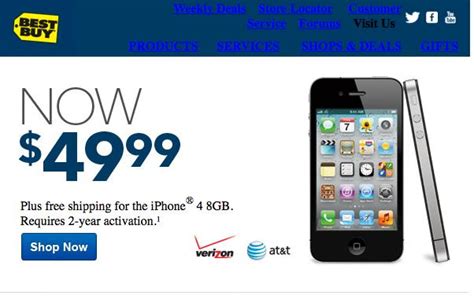 where to buy iphone 4.